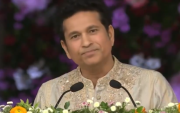 Sachin Tendulkar (image via X)