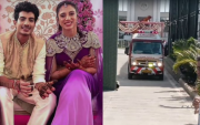 Smriti Mandhana Wedding (image via X)
