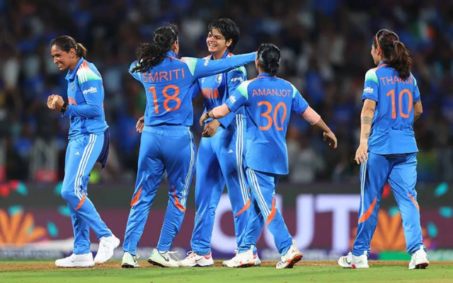Team India (Image Credit- Twitter/X)