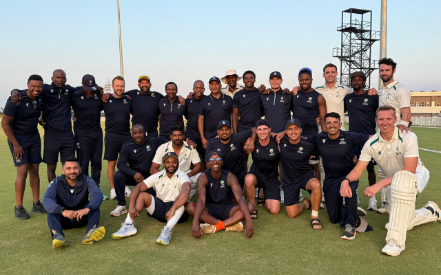 IND A vs SA A: SA A Register Win To End Series 1-1 (image via Proteas Men/X)