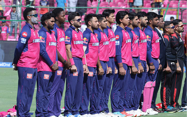 IPL Auction: Rajasthan Royals (image via getty)
