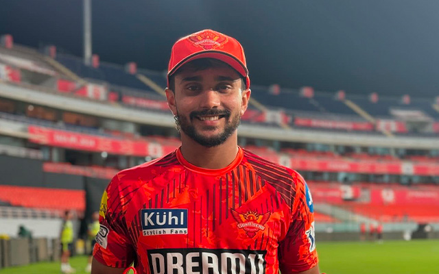 Nitish Kumar Reddy (Image Credit- Twitter/X)