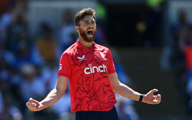 Richard Gleeson (Image Credit- Twitter/X)