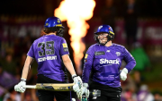 Hobart Hurricanes Women vs Perth Scorchers Women (Image Credit- Twitter/X)