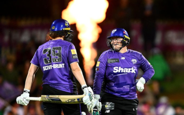 Hobart Hurricanes Women vs Perth Scorchers Women (Image Credit- Twitter/X)