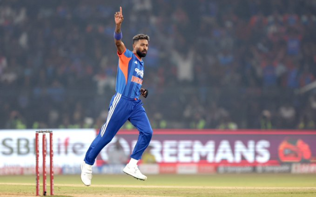 Hardik Pandya (Image Credit- Twitter X)