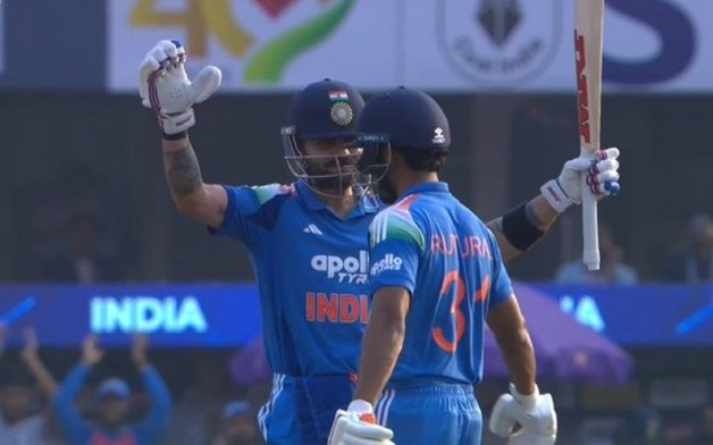 IND vs SA 2nd ODI (Image Credit- Twitter X)