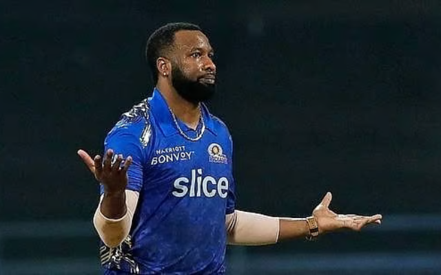 Kieron Pollard (Image Credit- Twitter X) 