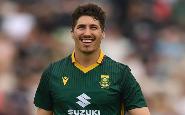 Nandre Burger (Image Credit- Twitter X)