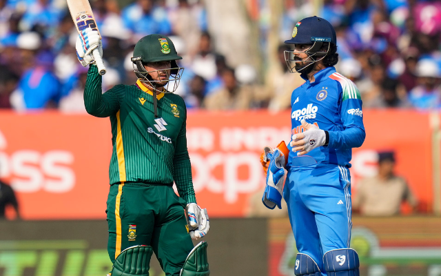 IND vs SA 3rd ODI (Image Credit- Twitter X)