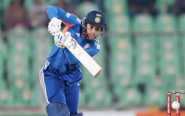 Smriti Mandhana (Image Credit- Twitter X)