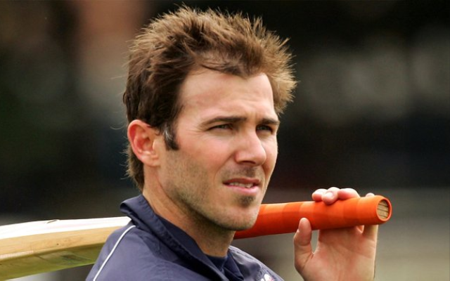 Damien Martyn (Image credit Twitter - X)