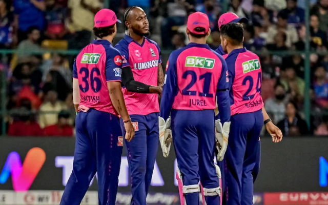 Rajasthan Royals (Image Credit- Twitter X)