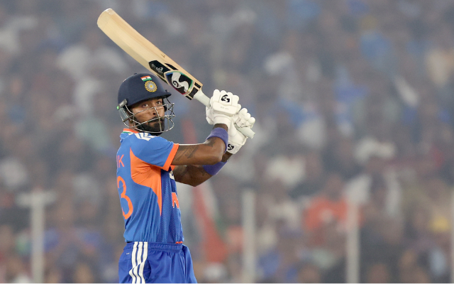 Hardik Pandya (Image Credit- Twitter X)