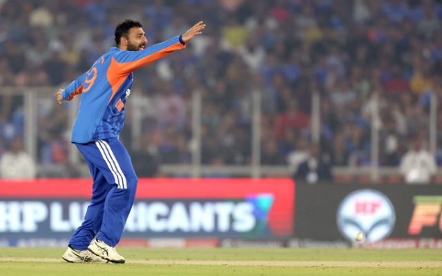 IND vs SA 5th t20 (Image Credit- Twitter X)