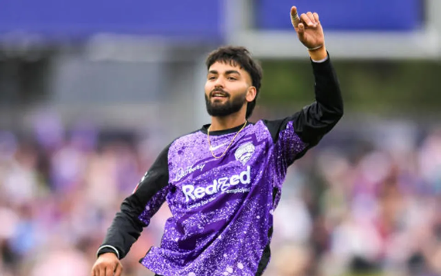 Nikhil Chaudhary (Image Credit- Twitter X)