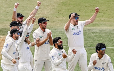 NZ vs WI 3rd test (Image Credit- Twitter X)