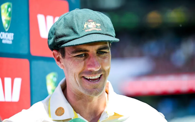 Pat Cummins (Image Credit- Twitter X)