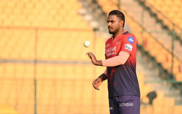 Yash Dayal (Image Credit- Twitter X)