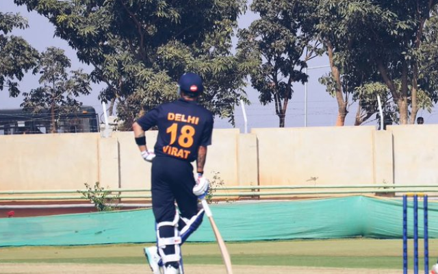 Virat Kohli (Image Credit- Twitter X)