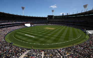 Melbourne Cricket Ground. (Photo Source: Twitter)