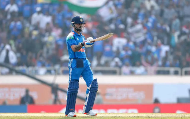 Virat Kohli (Image Credit- Twitter/X)