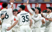 Australia thrashes England in the second Ashes Test (Image Credit- Twitter/X)