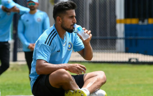 Umran Malik (Image Credit- Twitter/X)