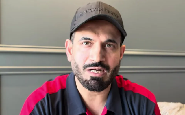 Irfan Pathan (Image Credit- Twitter/X)