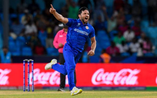 Gulbadin Naib (Image Credit- Twitter/X)