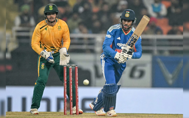 Tilak Varma (Image Credit- Twitter/X)