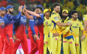 Royal Challengers Bengaluru and Chennai Super Kings (Image Credit- Twitter/X)