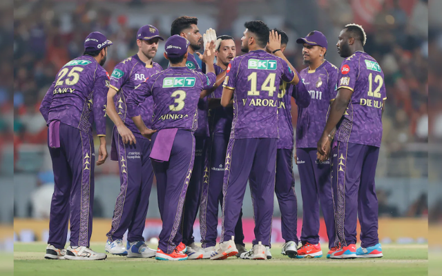 Kolkata Knight Riders (Image Credit- Twitter/X)