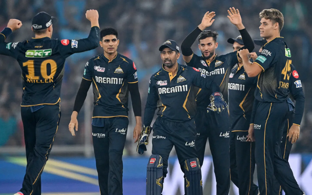 Gujrat Titans (Image Credit- Twitter/X)