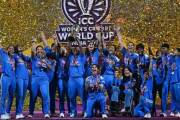 Indian women team (Image credit Twitter - X)