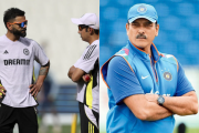 Ravi Shastri Virat Kohli (Image credit Twitter - X)