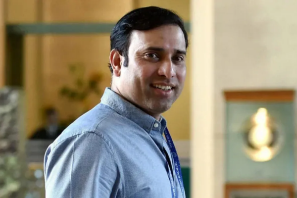 VVS Laxman (Image credit Twitter - X) 