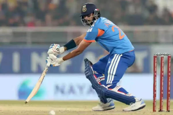 IND vs SA: Axar Patel (Image credit Twitter - X)