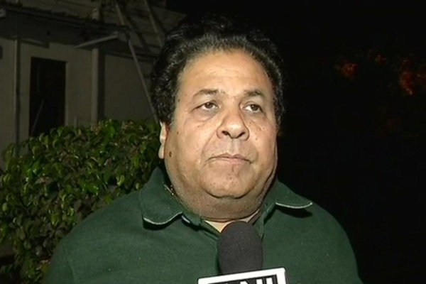 Rajeev Shukla (Image credit Twitter - X)