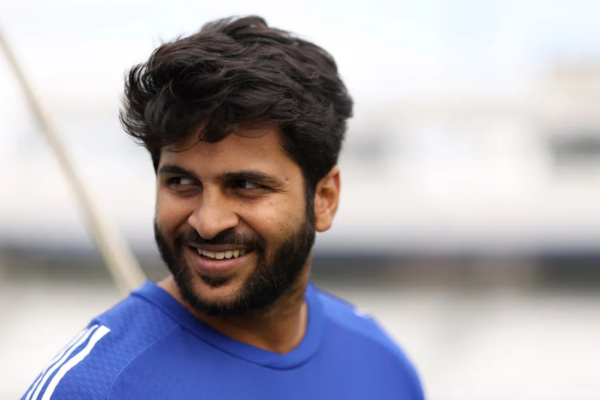 Shardul Thakur (Image credit Twitter - X) 