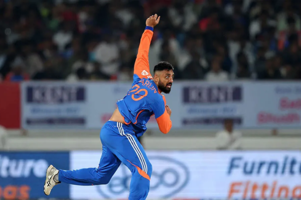 Varun Chakaravarthy (Image credit Twitter - X)