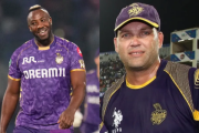 Jacques Kallis vs Andre Russell (Image credit Twitter - X)