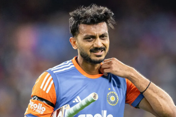 Axar Patel (Image credit Twitter - X)