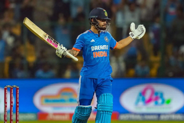 Rinku Singh (Image credit Twitter - X)