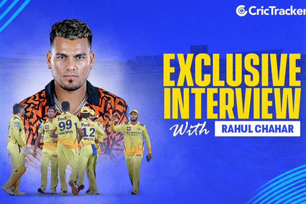 Rahul Chahar (Image credit Twitter - X)