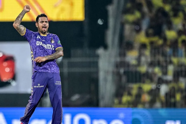 Sunil Narine (Image credit Twitter - X) 