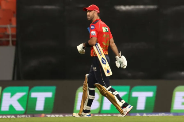 Glenn Maxwell (Image credit Twitter - X) 