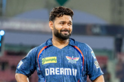 Rishabh Pant (Image credit Twitter - X)