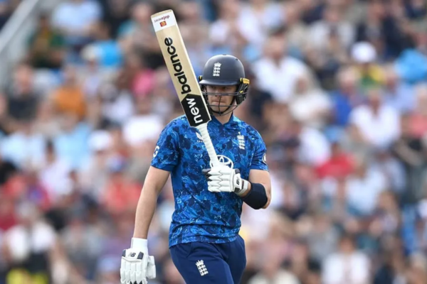 Jamie Smith (Image credit Twitter - X)