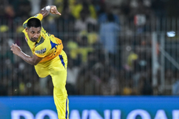 Mustafizur Rahman (Image credit Twitter - X)